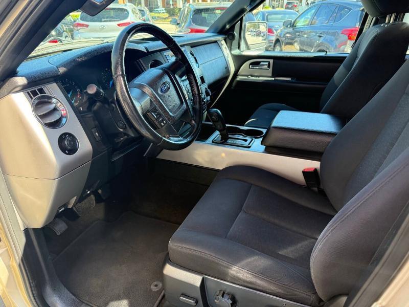 Ford Expedition EL XLT 4WD 2017