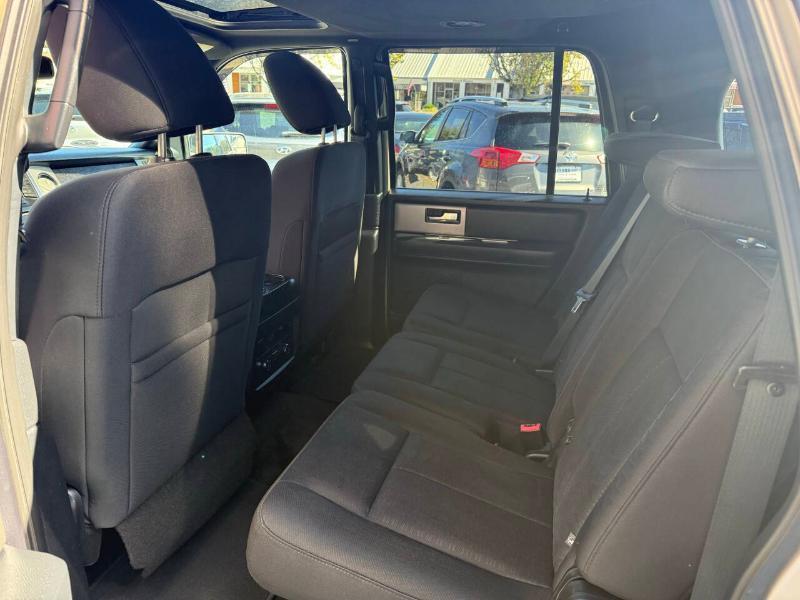 Ford Expedition EL XLT 4WD 2017
