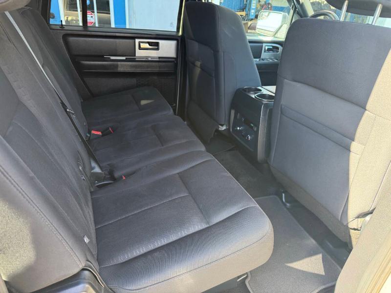 Ford Expedition EL XLT 4WD 2017