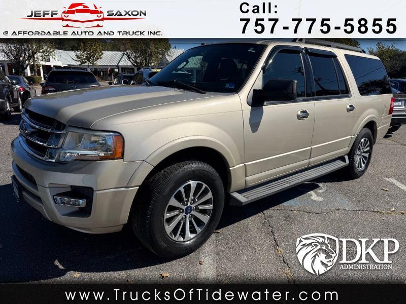 2017 Ford Expedition EL XLT 4WD