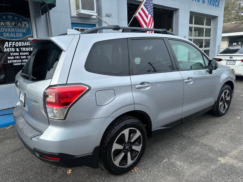 Subaru Forester 2.5i Premium PZEV CVT 2017
