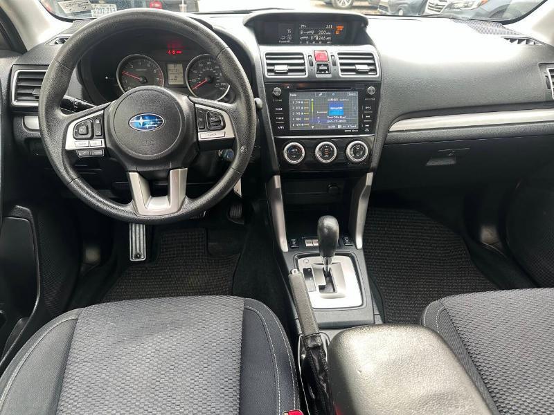 Subaru Forester 2.5i Premium PZEV CVT 2017