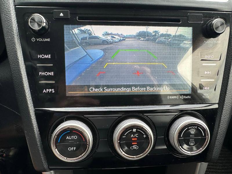 Subaru Forester 2.5i Premium PZEV CVT 2017