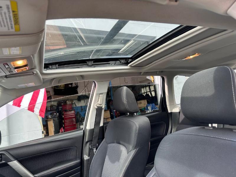 Subaru Forester 2.5i Premium PZEV CVT 2017