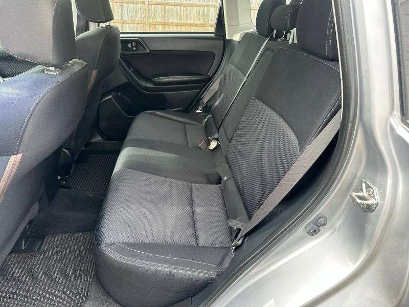 Subaru Forester 2.5i Premium PZEV CVT 2017