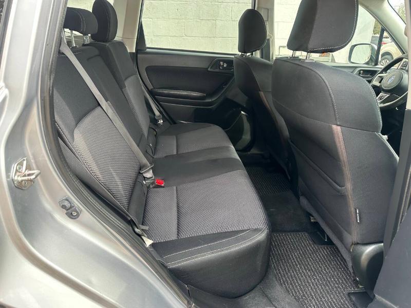 Subaru Forester 2.5i Premium PZEV CVT 2017