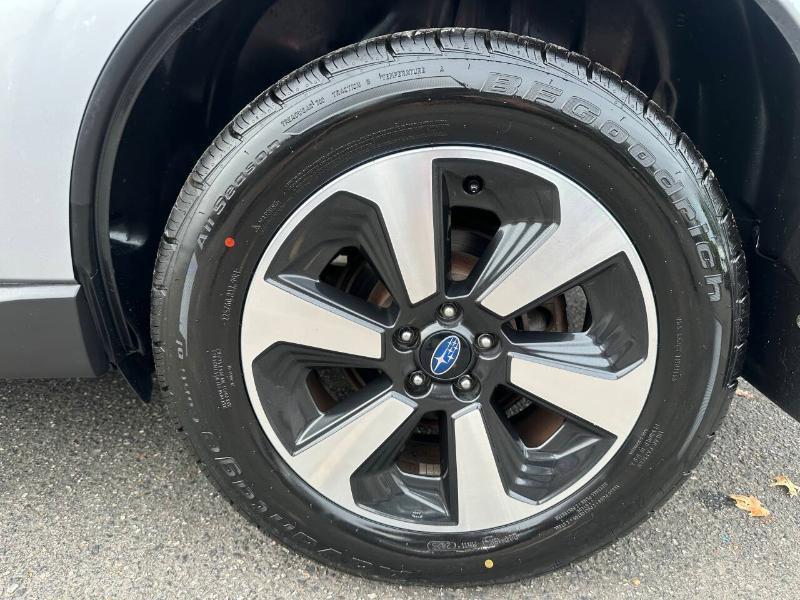 Subaru Forester 2.5i Premium PZEV CVT 2017