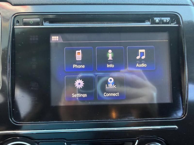 Honda Civic EX Sedan CVT 2015