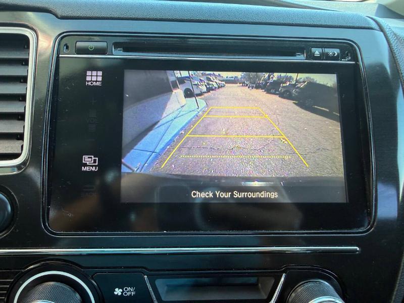Honda Civic EX Sedan CVT 2015