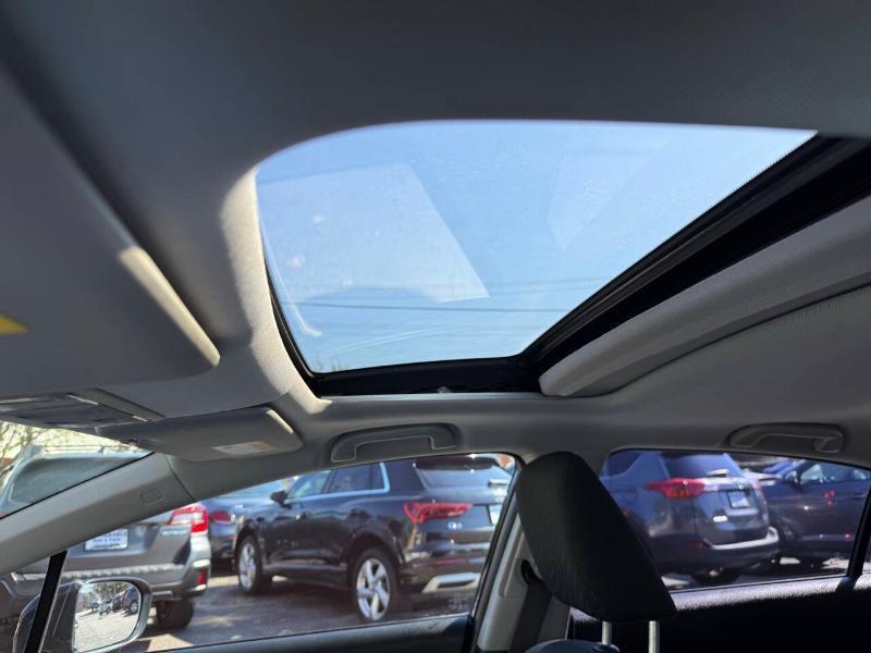 Honda Civic EX Sedan CVT 2015