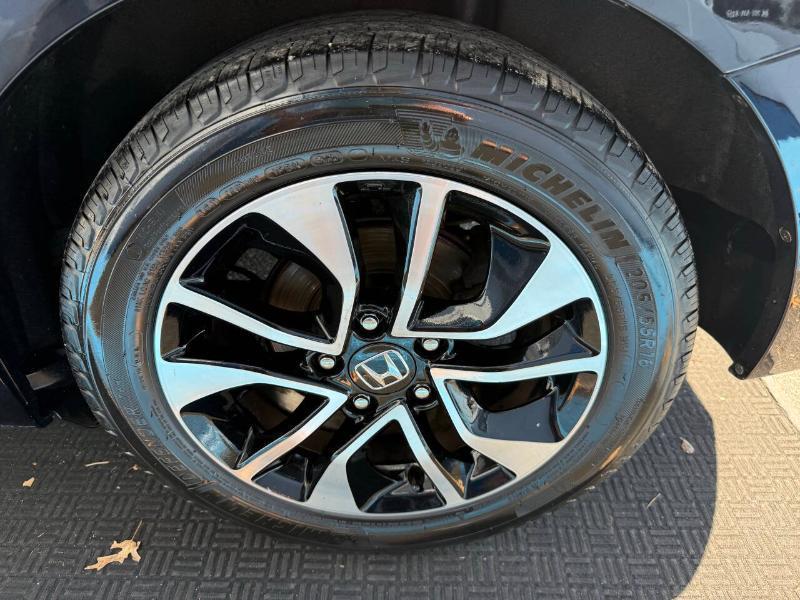 Honda Civic EX Sedan CVT 2015