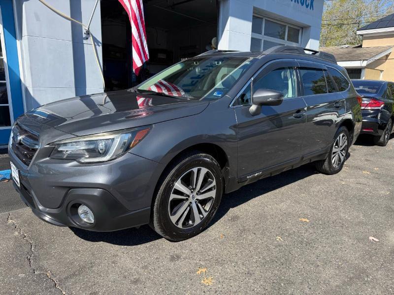 Subaru Outback 2.5i Limited 2018