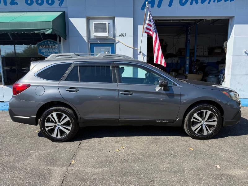 Subaru Outback 2.5i Limited 2018