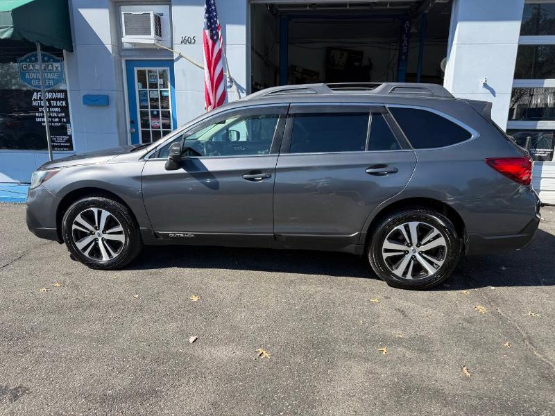 Subaru Outback 2.5i Limited 2018