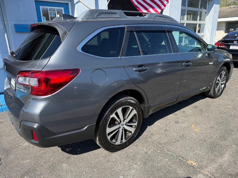 Subaru Outback 2.5i Limited 2018