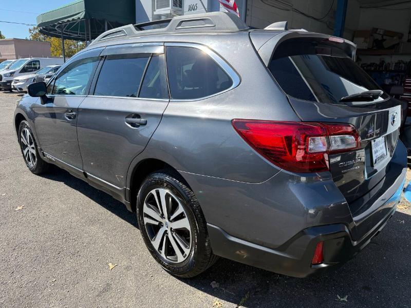 Subaru Outback 2.5i Limited 2018