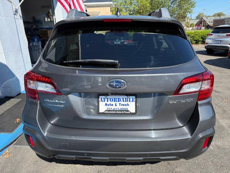 Subaru Outback 2.5i Limited 2018