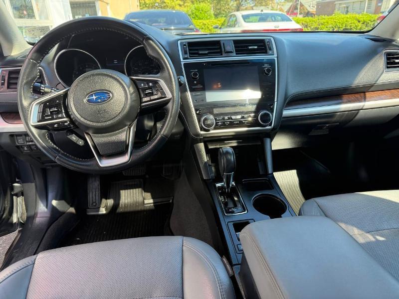Subaru Outback 2.5i Limited 2018