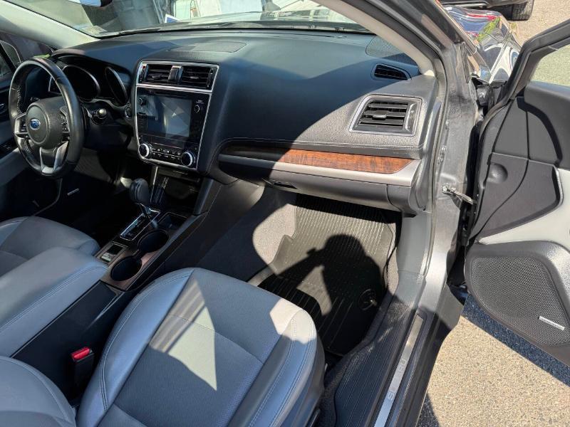 Subaru Outback 2.5i Limited 2018