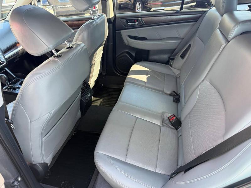 Subaru Outback 2.5i Limited 2018