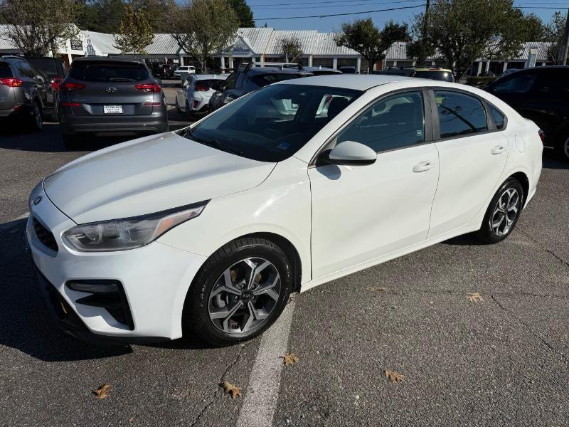 Kia Forte FE 6M 2019