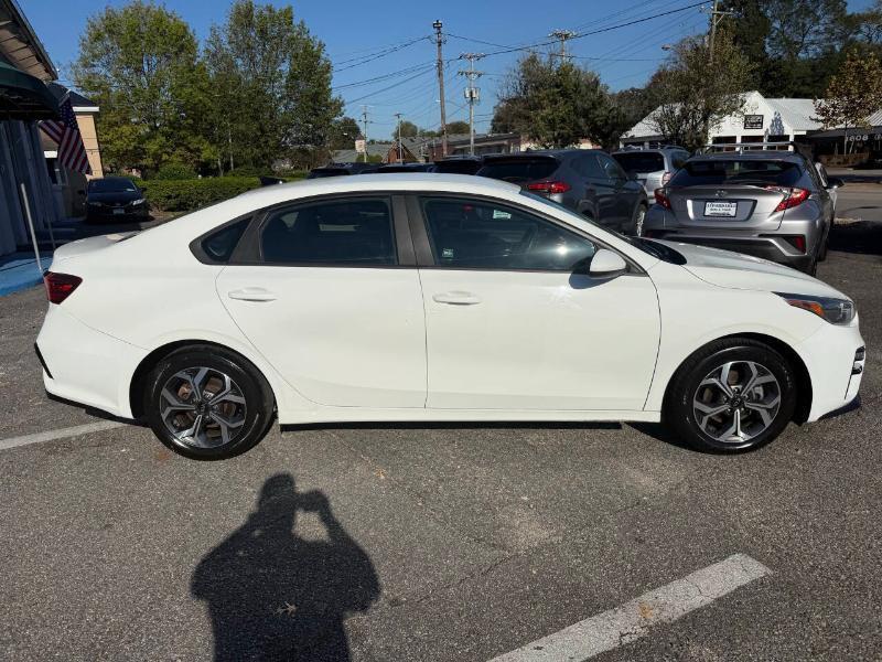 Kia Forte FE 6M 2019