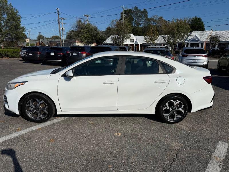 Kia Forte FE 6M 2019