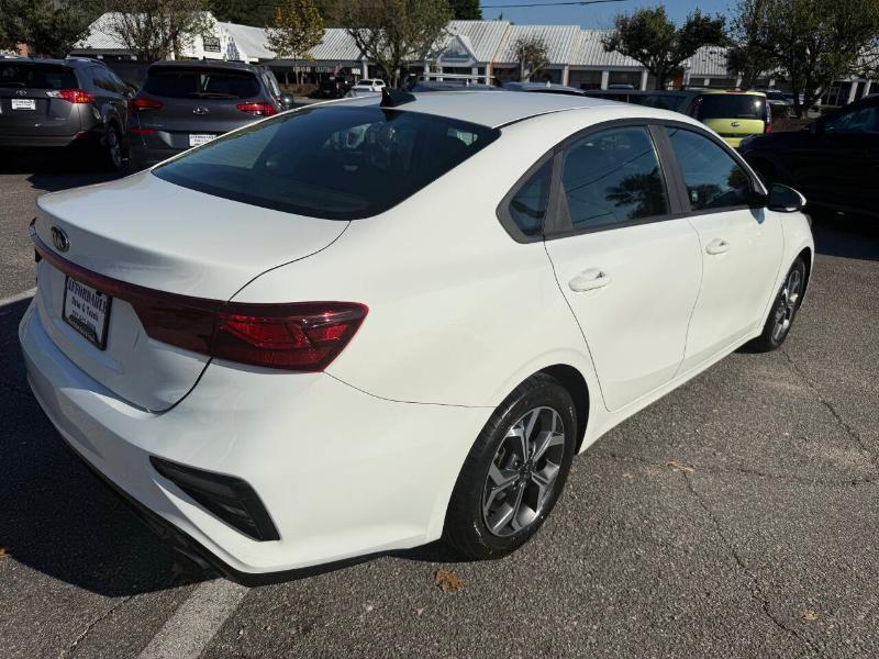 Kia Forte FE 6M 2019