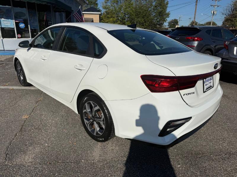 Kia Forte FE 6M 2019
