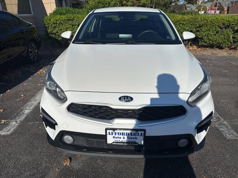 Kia Forte FE 6M 2019