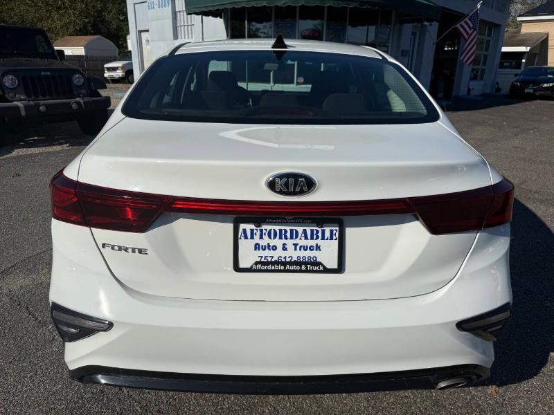 Kia Forte FE 6M 2019
