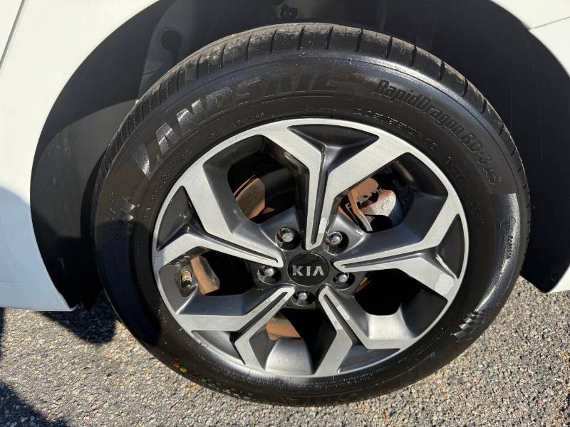 Kia Forte FE 6M 2019
