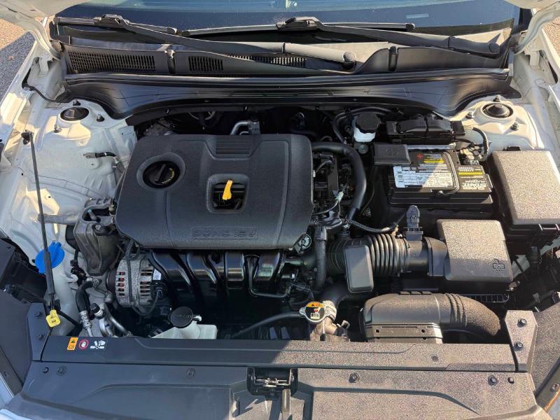 Kia Forte FE 6M 2019