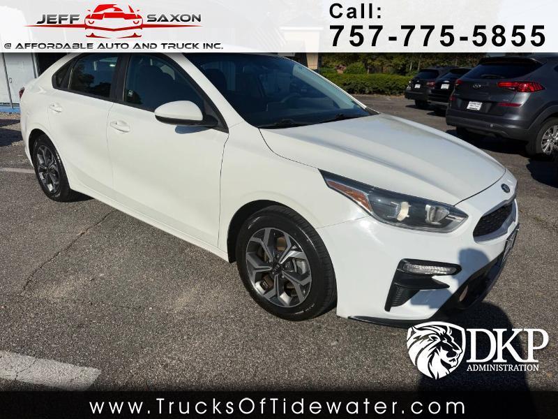 2019 Kia Forte FE 6M