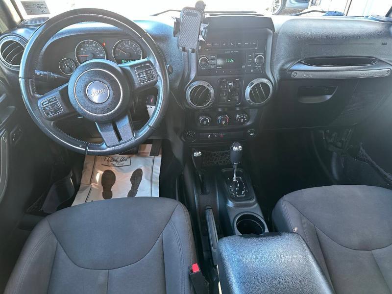 Jeep Wrangler Unlimited Sport 4WD 2017
