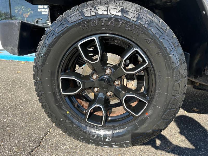 Jeep Wrangler Unlimited Sport 4WD 2017