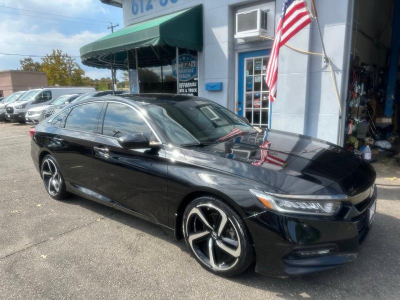 Honda Accord Sport 2.0T 2018
