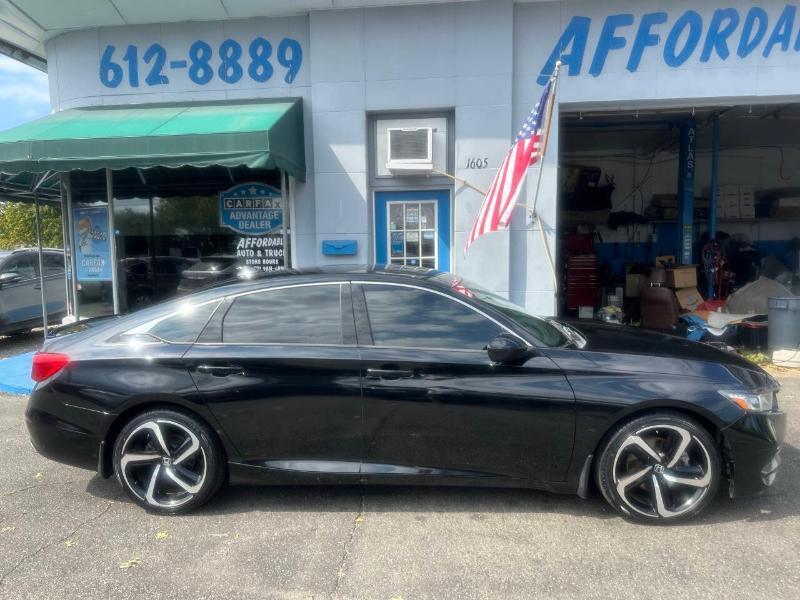 Honda Accord Sport 2.0T 2018
