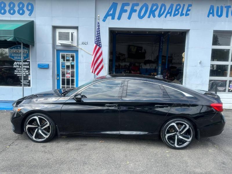 Honda Accord Sport 2.0T 2018