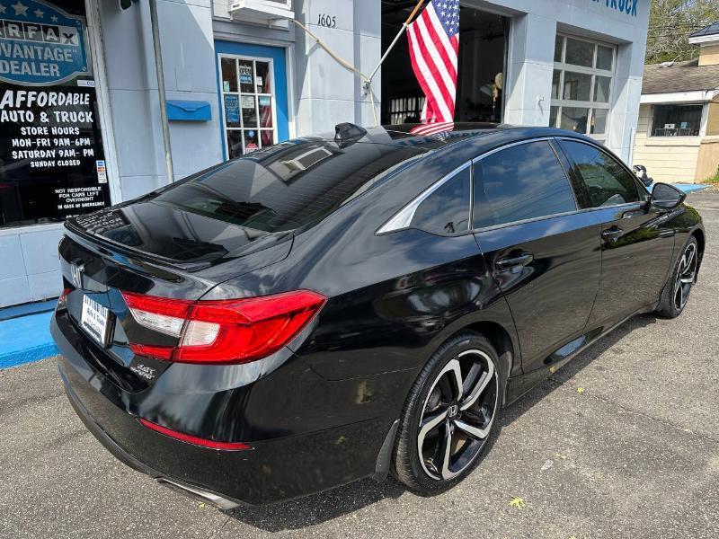 Honda Accord Sport 2.0T 2018