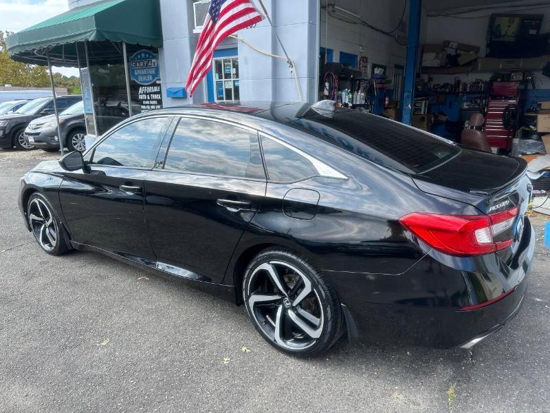 Honda Accord Sport 2.0T 2018