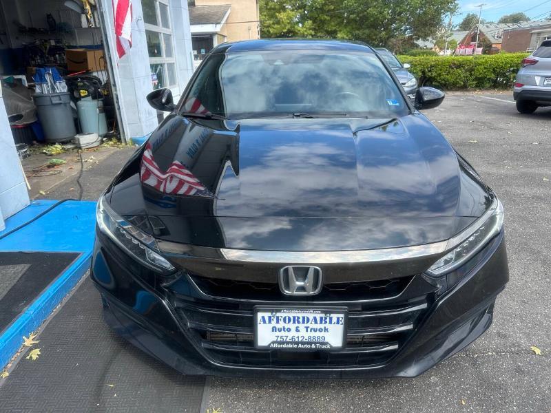 Honda Accord Sport 2.0T 2018