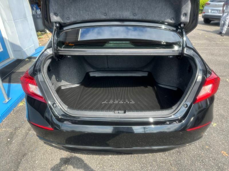 Honda Accord Sport 2.0T 2018