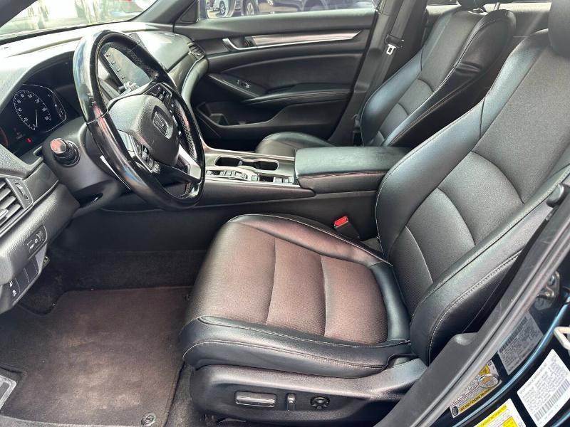 Honda Accord Sport 2.0T 2018