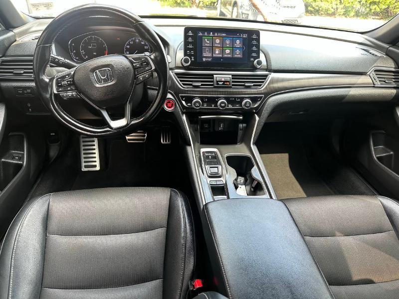 Honda Accord Sport 2.0T 2018