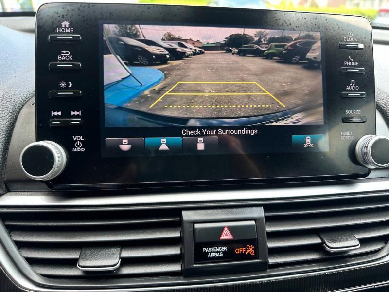 Honda Accord Sport 2.0T 2018