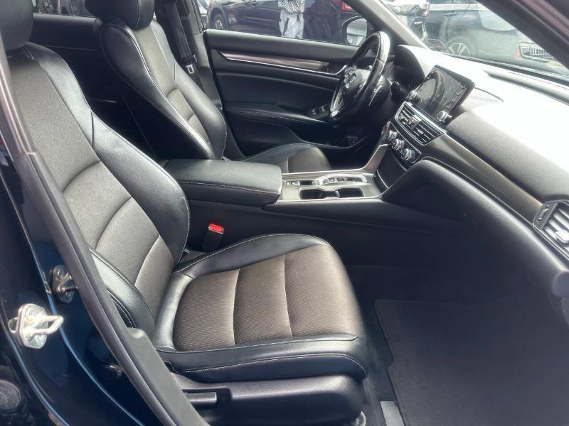 Honda Accord Sport 2.0T 2018