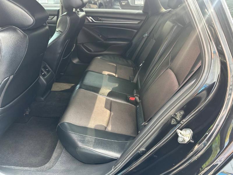 Honda Accord Sport 2.0T 2018