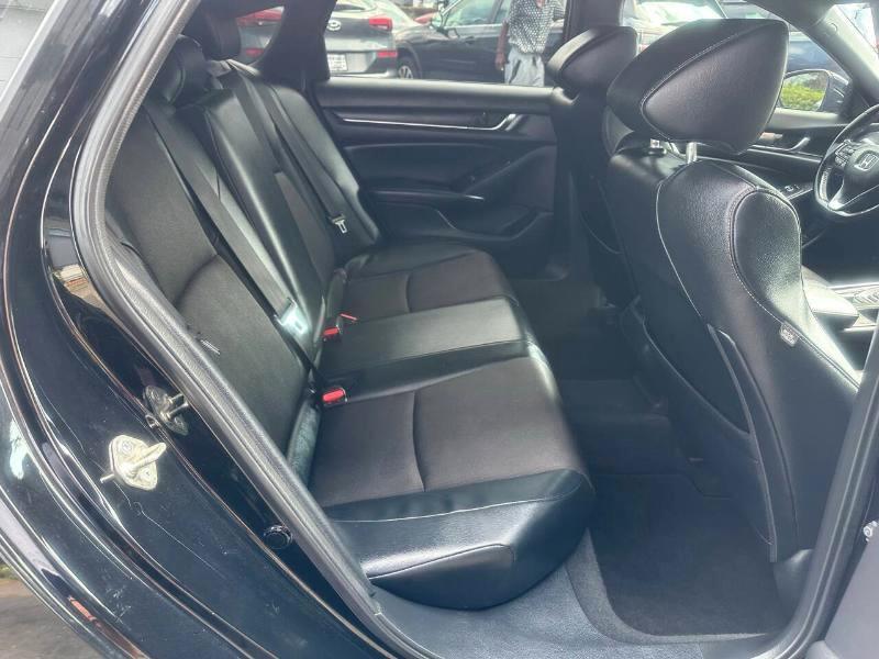 Honda Accord Sport 2.0T 2018