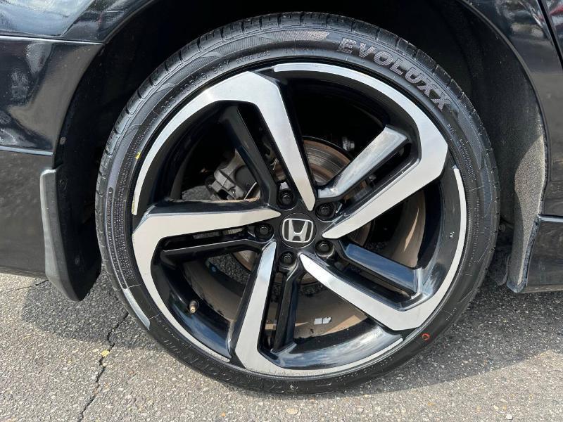 Honda Accord Sport 2.0T 2018